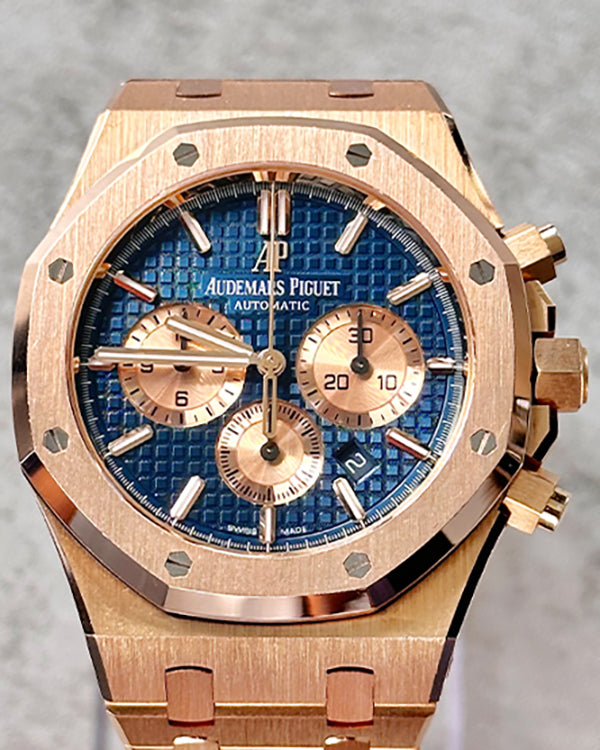 Audemars Piguet Royal Oak Chronograph Rose Gold (26331OR.OO.1220OR.01)