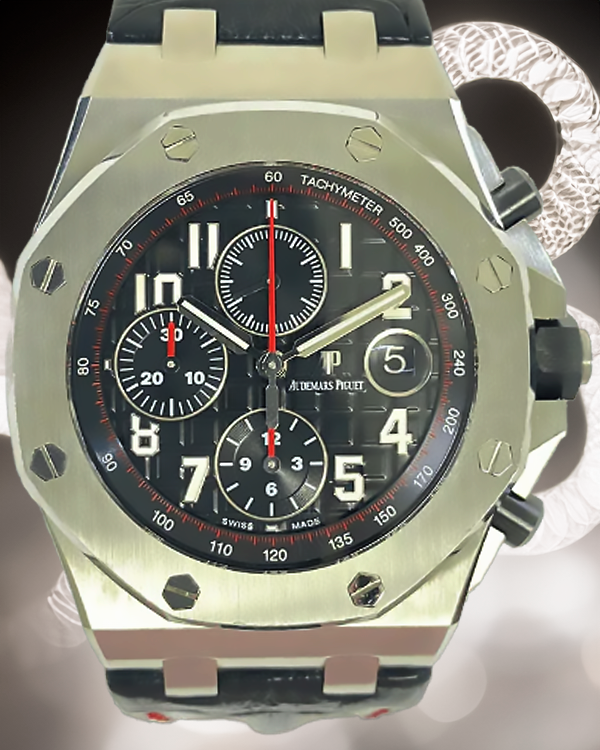 2014 Audemars Piguet Royal Oak Offshore Chronograph 