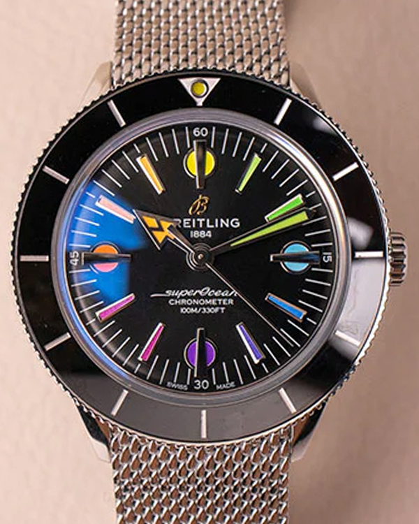 2020 Breitling Superocean Heritage &