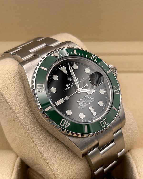 2023 Rolex Submariner Date "Starbucks" (126610LV)