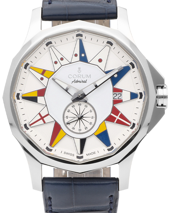 2024 Corum Admiral&