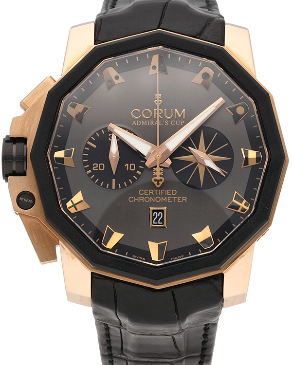 2024 Corum Admiral&