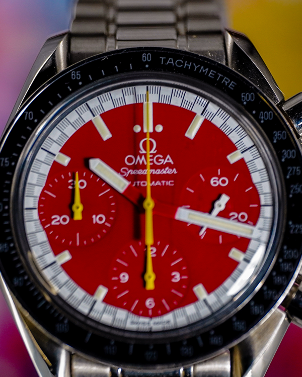 Omega Speedmaster Reduced 