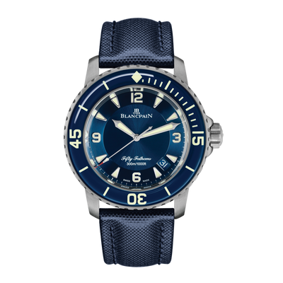 Blancpain Fifty Fathoms for sale