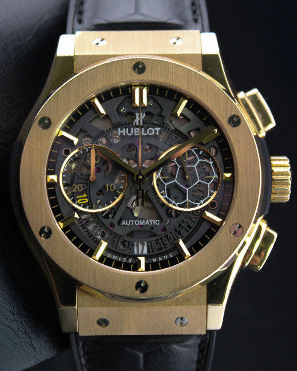 Hublot Classic Fusion Aerofusion 