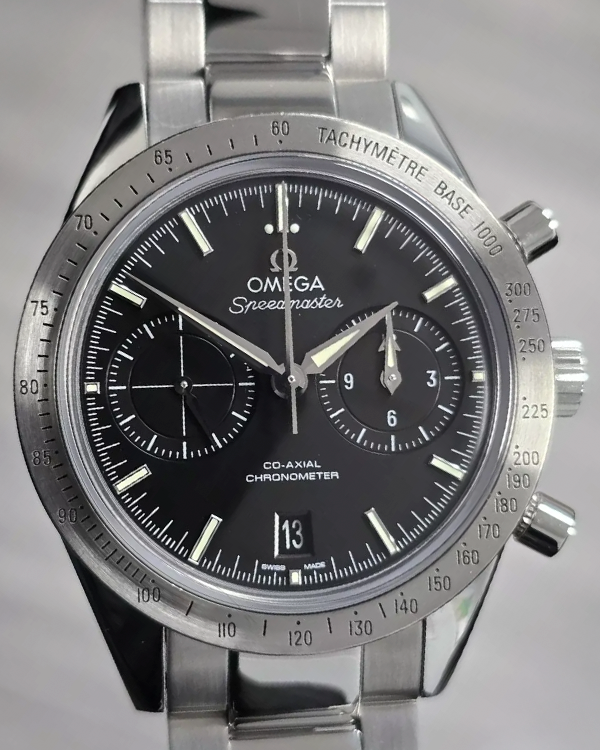 2014 Omega Speedmaster &