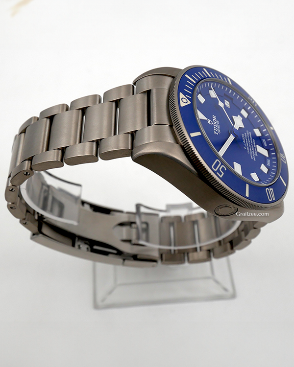 Bracelet Tudor Pelagos 42 Mm En Titane - Modèles 25500TN & 25600TN - Occasion - Pour Montre De Plongée