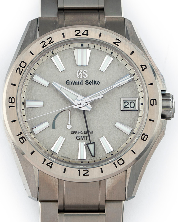 2022 Grand Seiko Evolution 9 Collection 41MM Silver Dial Steel Bracelet (SBGE285)