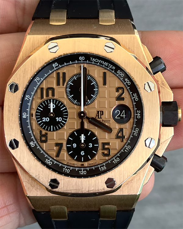 Audemars Piguet Royal Oak Offshore Chronograph (26470OR.OO.A002CR.01)