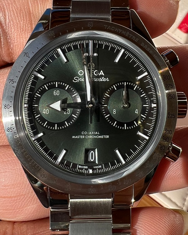 2023 Omega Speedmaster &