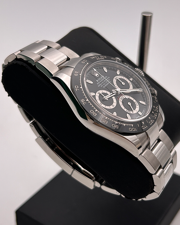 2023 Rolex Cosmograph Daytona Oystersteel Panda Dial (116500LN) – Grailzee