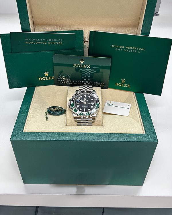 2023 Rolex GMT-Master II 