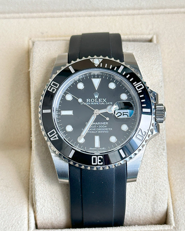 2020 Rolex Submariner Date Black Dial (116610LN)