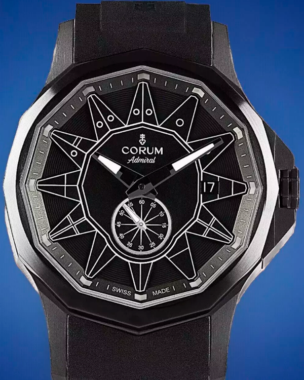 2024 Corum Admiral&