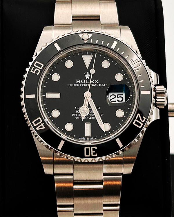 2023 Rolex Submariner Date Oystersteel Black Dial (126610LN)