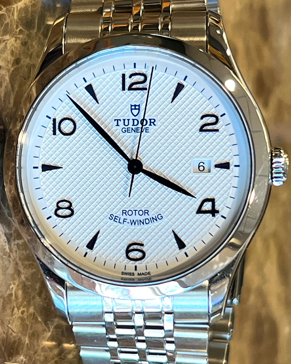 2024 Tudor 1926 41MM White Dial Steel Bracelet (91650)
