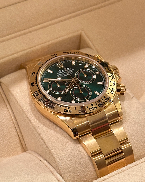 2022 Rolex Cosmograph Daytona 