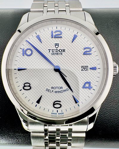 No Reserve - 2024 Tudor 1926 41MM White Dial Steel Bracelet (91650)