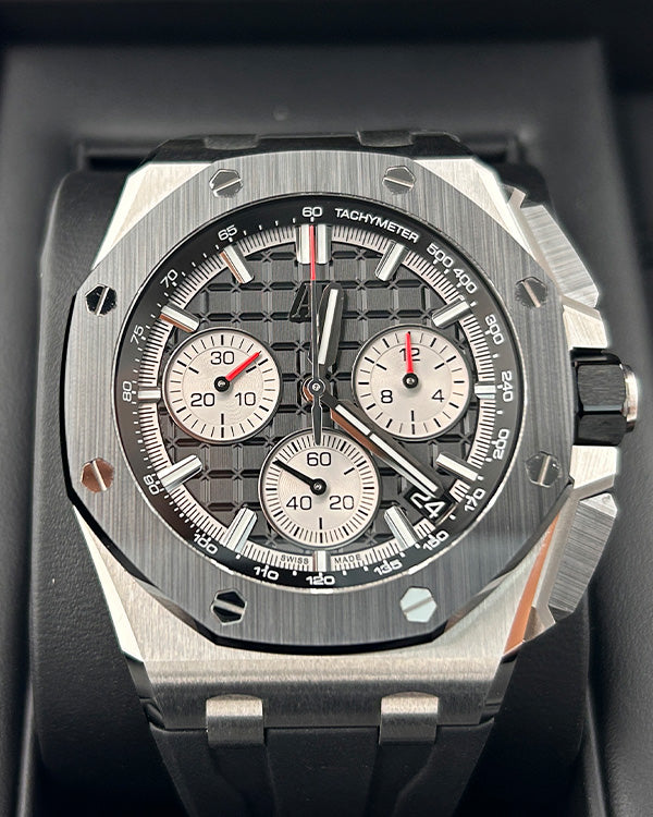 2023 Audemars Piguet Royal Oak Offshore Chronograph (26420SO.OO.A002CA.01)