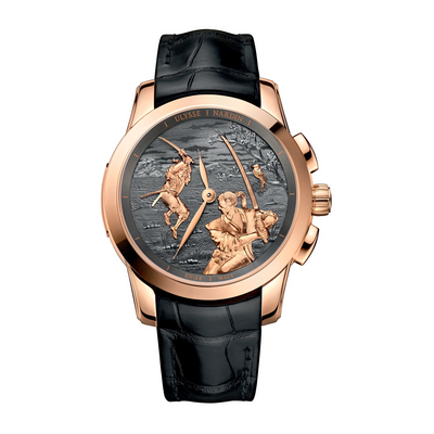 Ulysse Nardin Hourstriker for sale