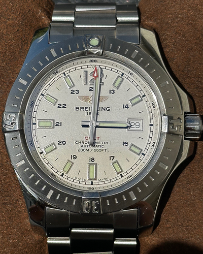 Breitling colt 2018 best sale