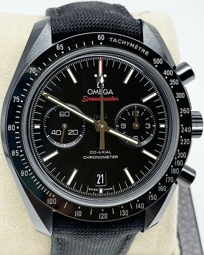 Omega Speedmaster Dark Side of the Moon 44.25MM Black Dial Textile Strap (311.92.44.51.01.003)