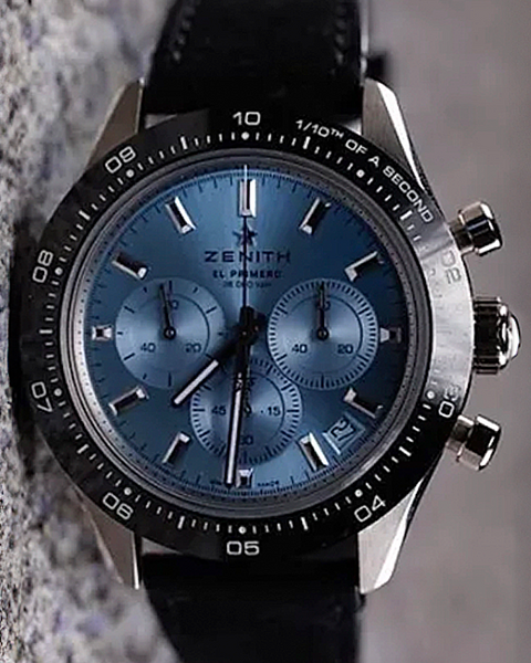 2022 Zenith Chronomaster Sport 