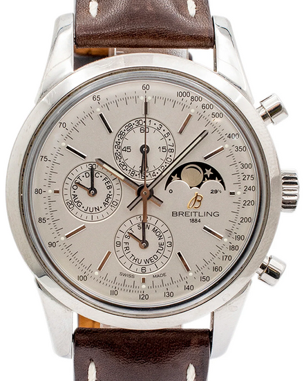 Breitling transocean outlet chronograph 1461