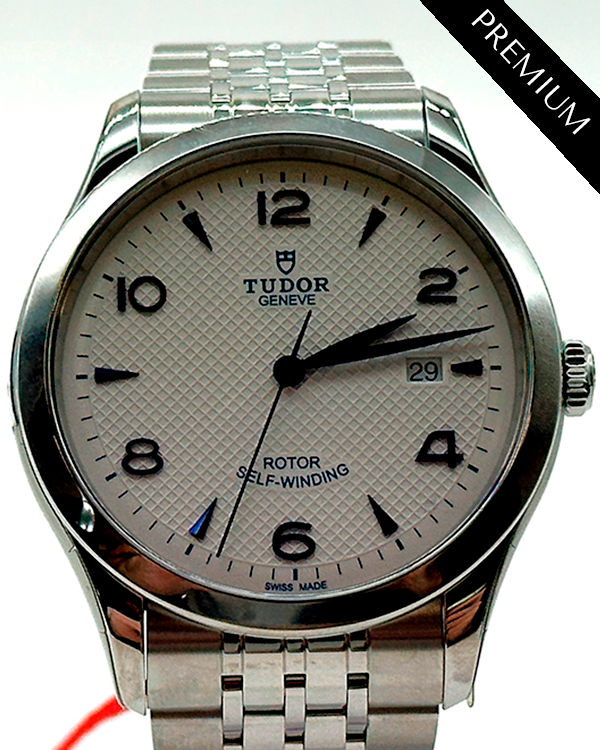 2024 Tudor 1926 41MM White Dial Steel Bracelet (91650)