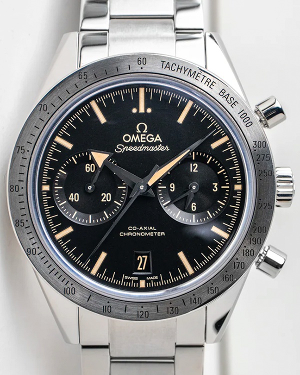 2018 Omega Speedmaster &