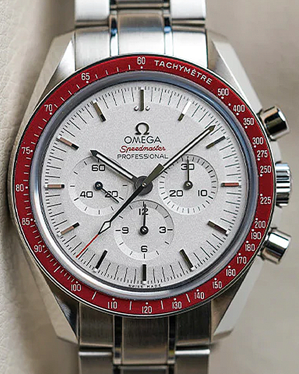Omega Speedmaster Rising Sun 2019 Omega Speedmaster Tokyo 2020