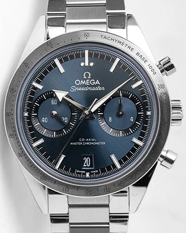 2022 Omega Speedmaster &