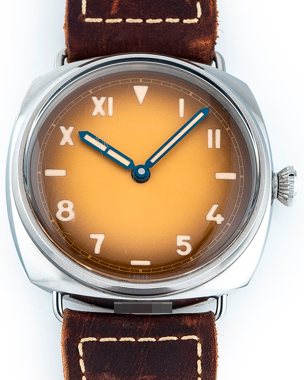 2023 Panerai Radiomir California 47MM Brown Dial Leather Strap (PAM00931)