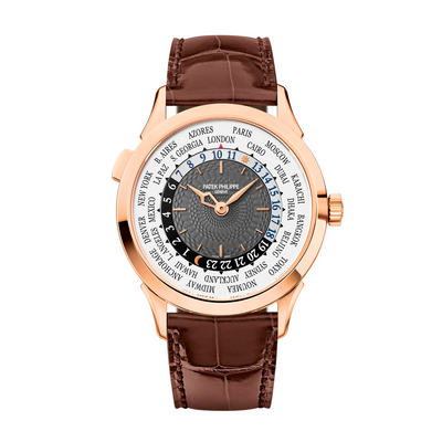 Patek Philippe World Time for sale