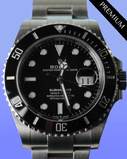 2024 Rolex Submariner Date 41MM Black Dial Oyster Bracelet (126610LN)