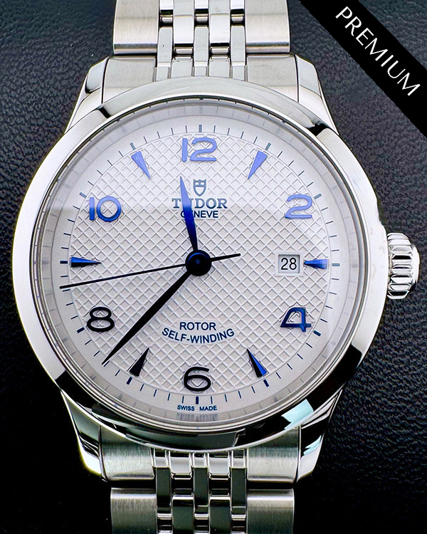 No Reserve - 2024 Tudor 1926 28MM White Dial Steel Bracelet (91350)