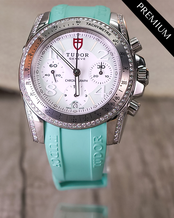 2014 Tudor GranTour Chronograph 41MM &