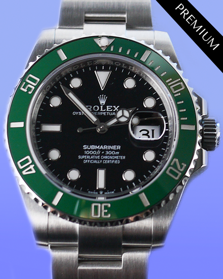 2024 Rolex Submariner Date "Starbucks" 41MM Black Dial Oyster Bracelet (126610LV)