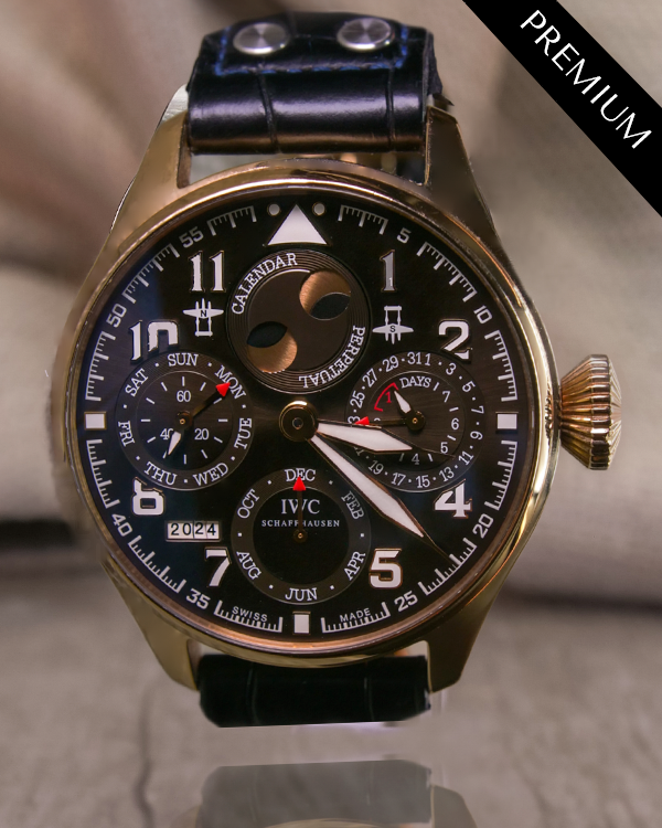 IWC Schaffhausen Big Pilot&