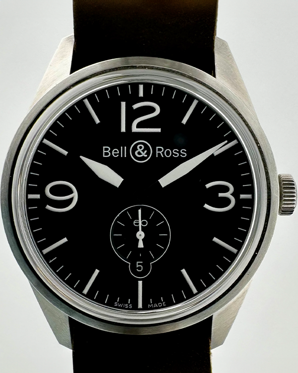 Bell & Ross BR 123 | Buy Authenticated Watches | Grailzee