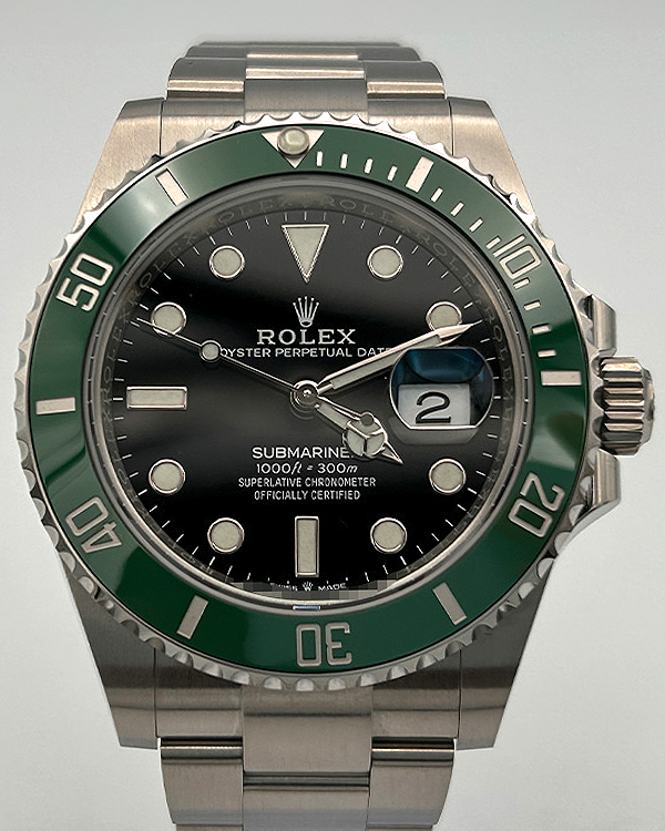 2023 Rolex Submariner Date "Starbucks" (126610LV)