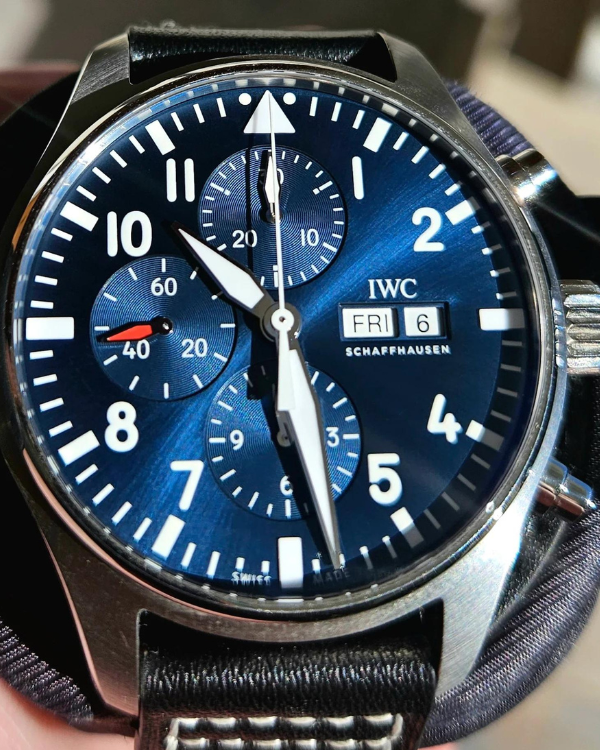 IWC Schaffhausen Pilot&