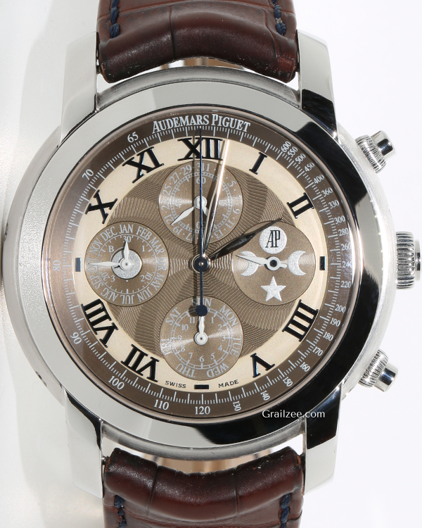 Audemars Piguet Jules "Arnold&