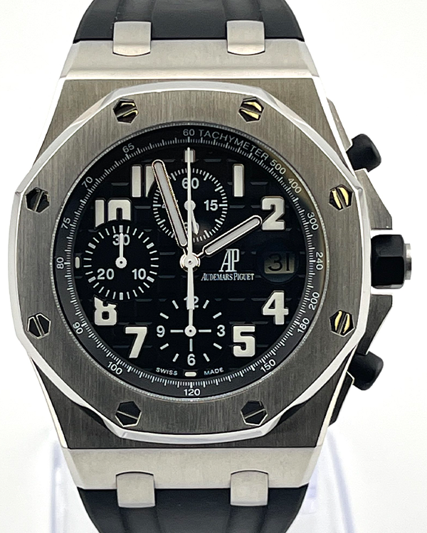 Audemars on sale piguet 26020st