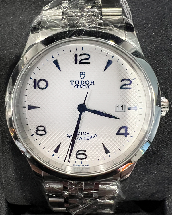 2024 Tudor 1926 41MM White Dial Steel Bracelet (91650)