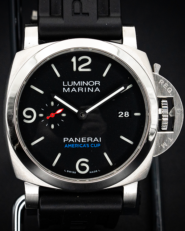 No Reserve - 2017 Panerai Luminor Marina 1950 3 Days "35th America&