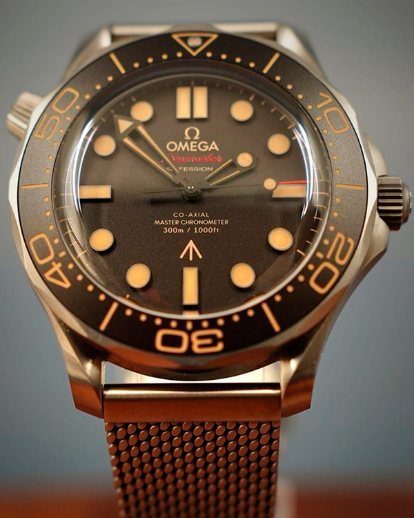 Omega Seamaster Diver 300M 