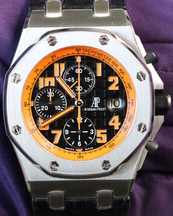 2014 Audemars Piguet Royal Oak Offshore Chronograph 