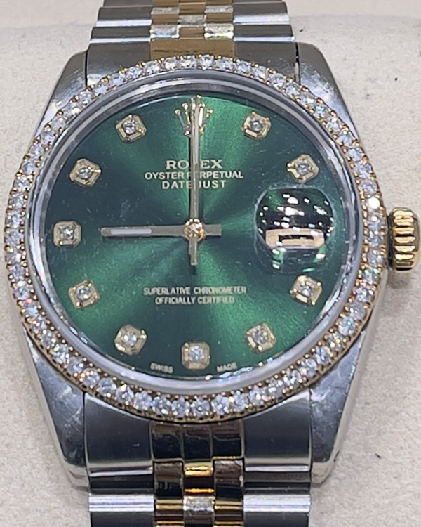 Aftermarket jubilee hotsell bracelet rolex