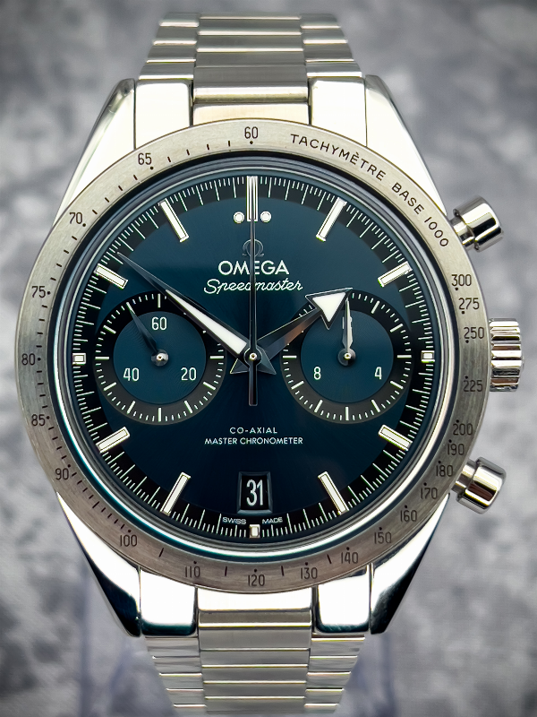 2023 Omega Speedmaster &